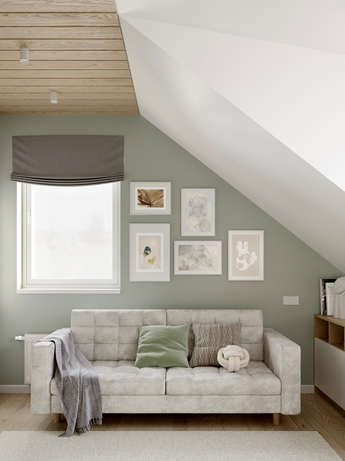 Охотничий домик