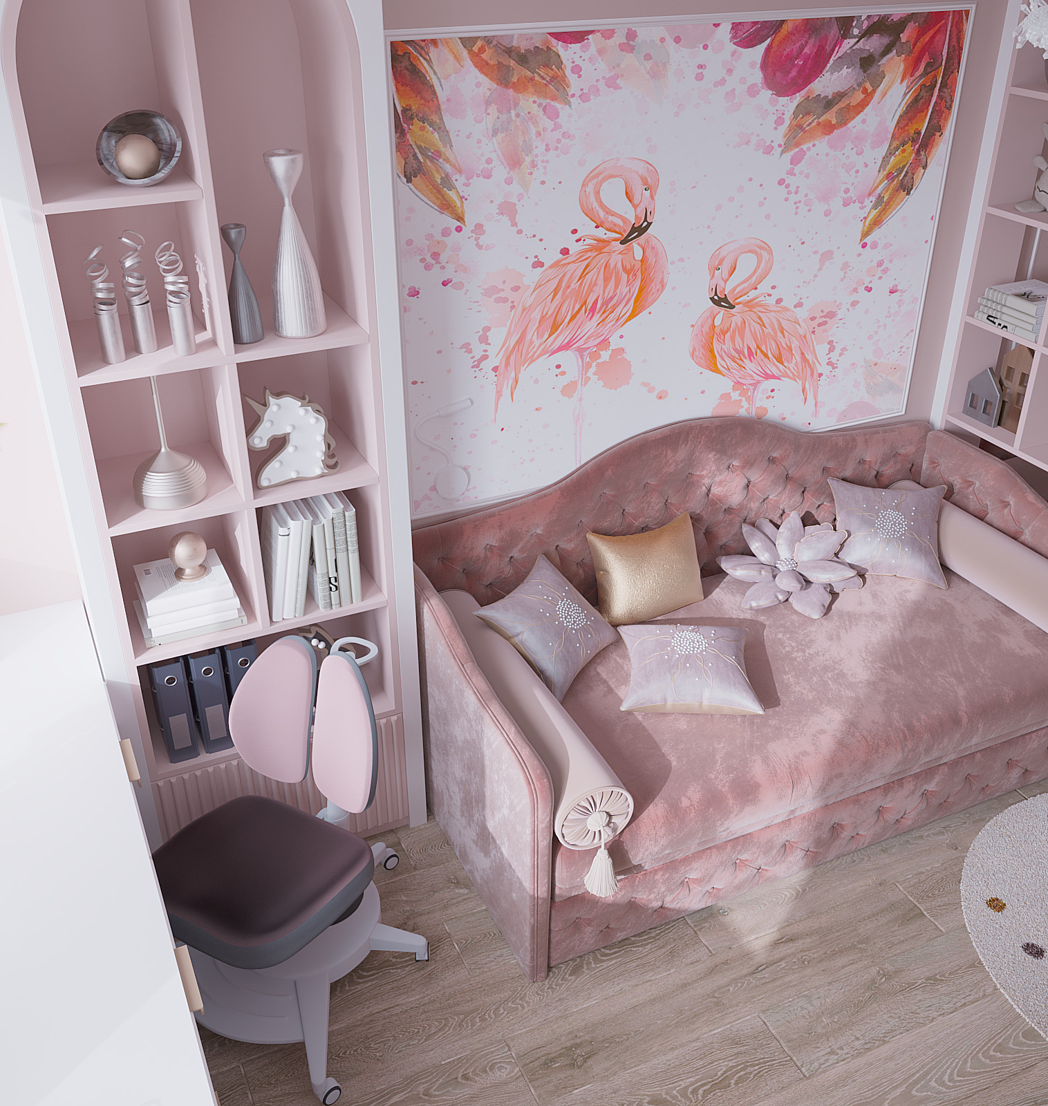 Квартира в ЖК Бунин