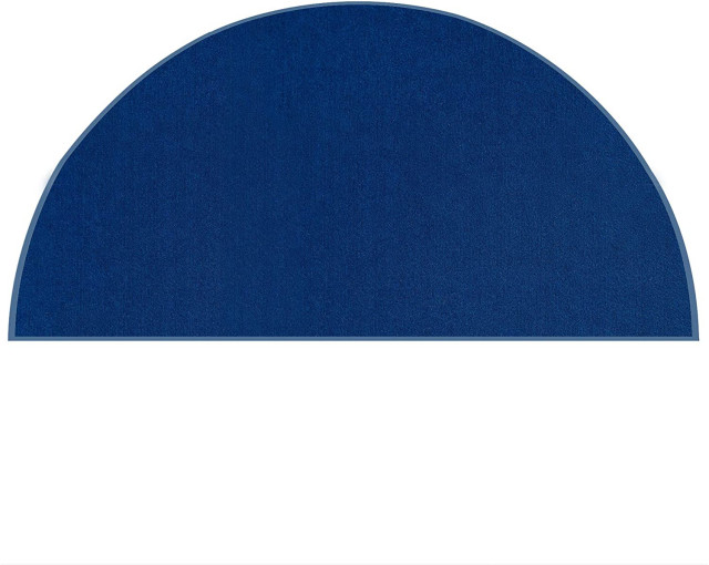 Home Decor Turf Square Area Rug Garden, Decks, Bedrooms, 30" x 60" Half