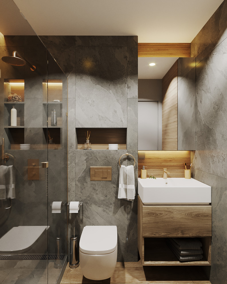 Квартира 53м2 в современном стиле