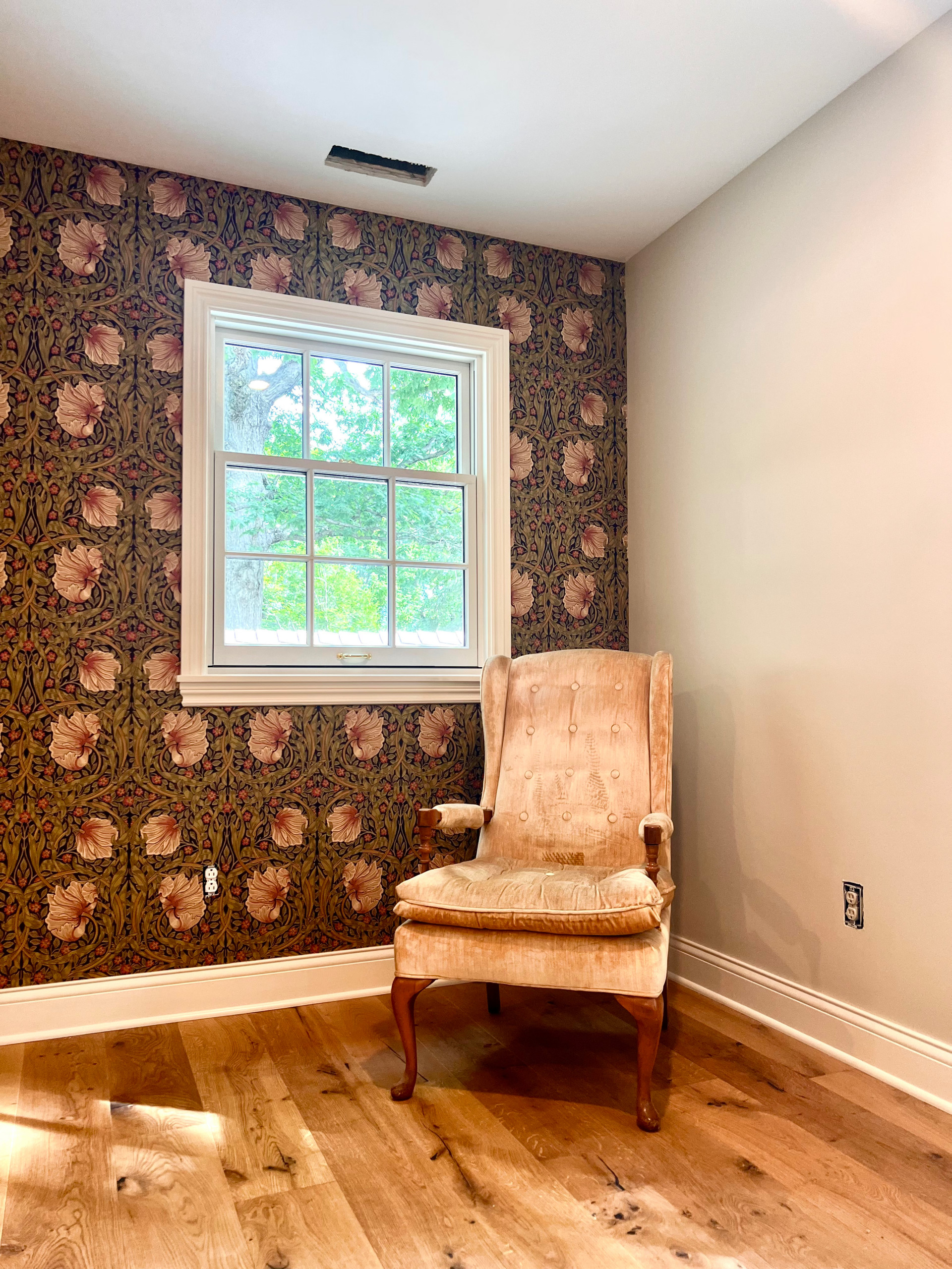 In Progress: ADA compliant residence remodel