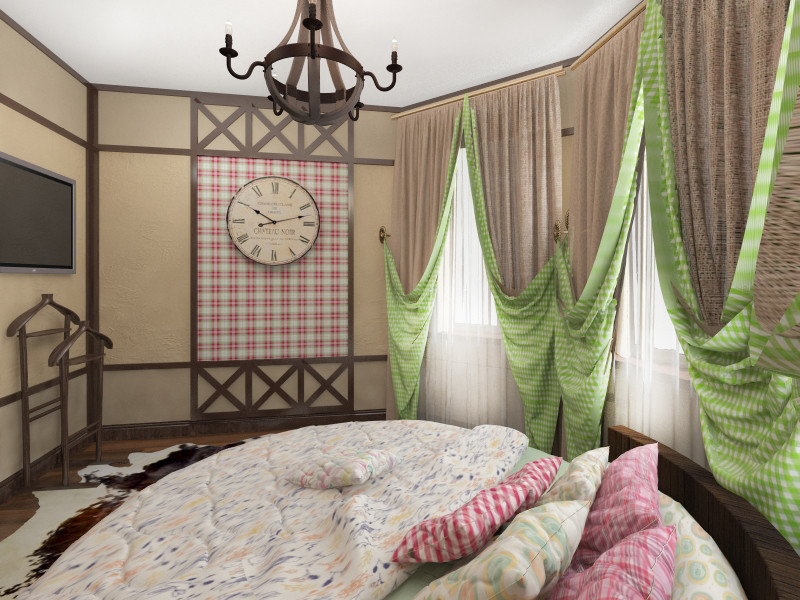 Охотничий домик