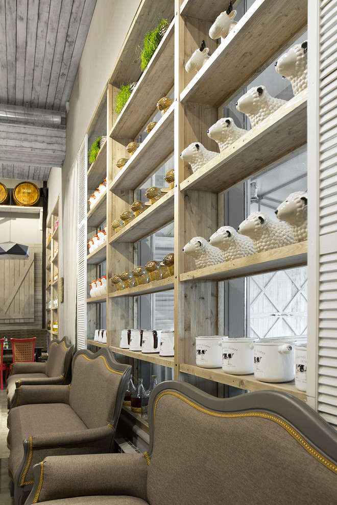 Ресторан "Огород"