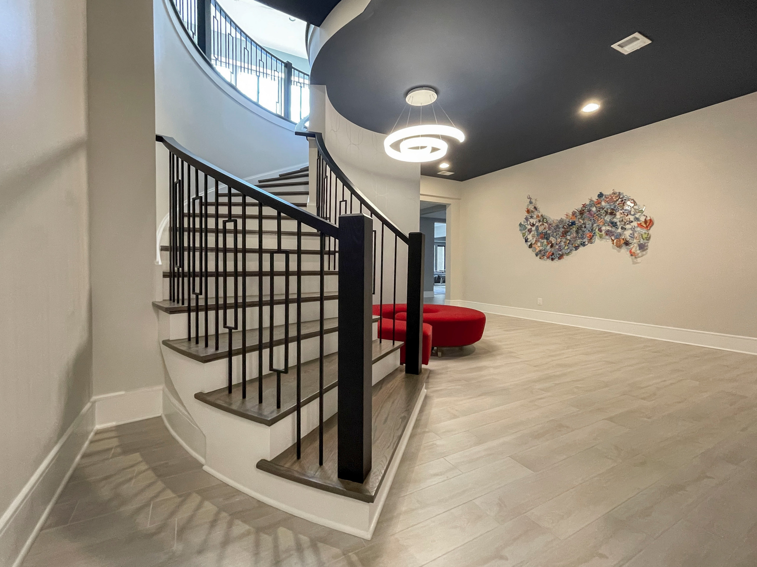 114_Striking Floating-Curved Staircase, Leesburg VA 20175