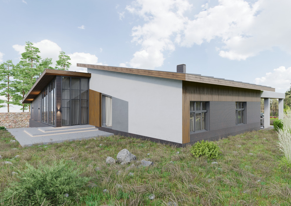 Проект дома