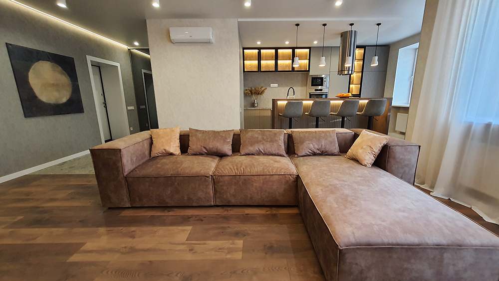 Квартира 98м2