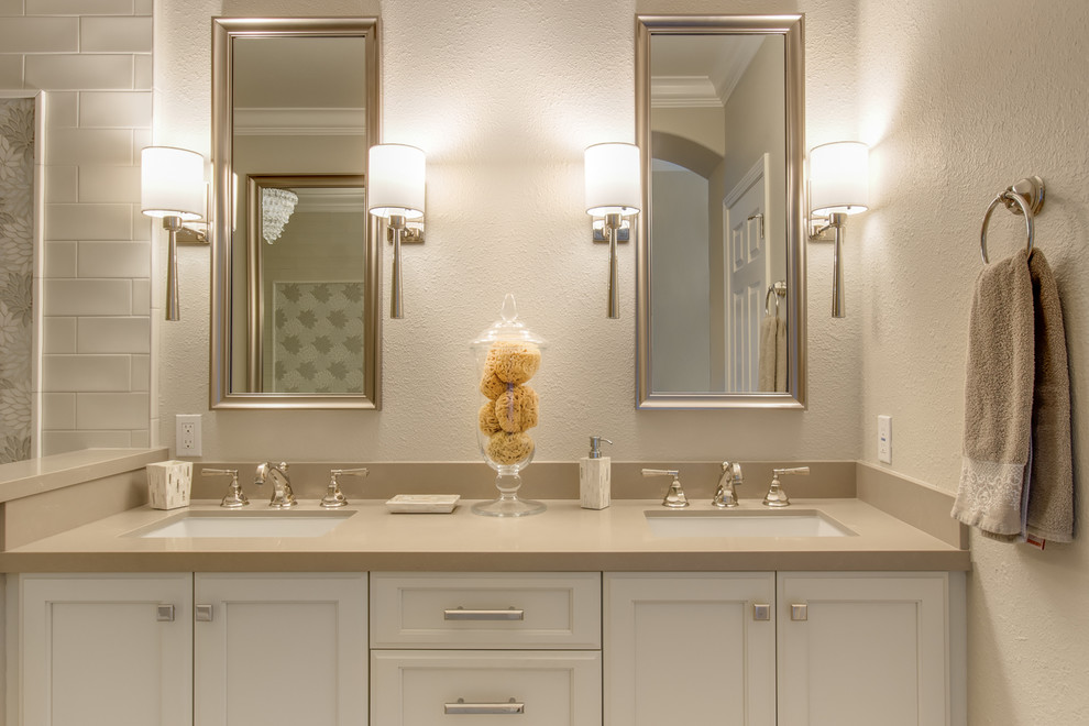 Home design - transitional home design idea in San Francisco