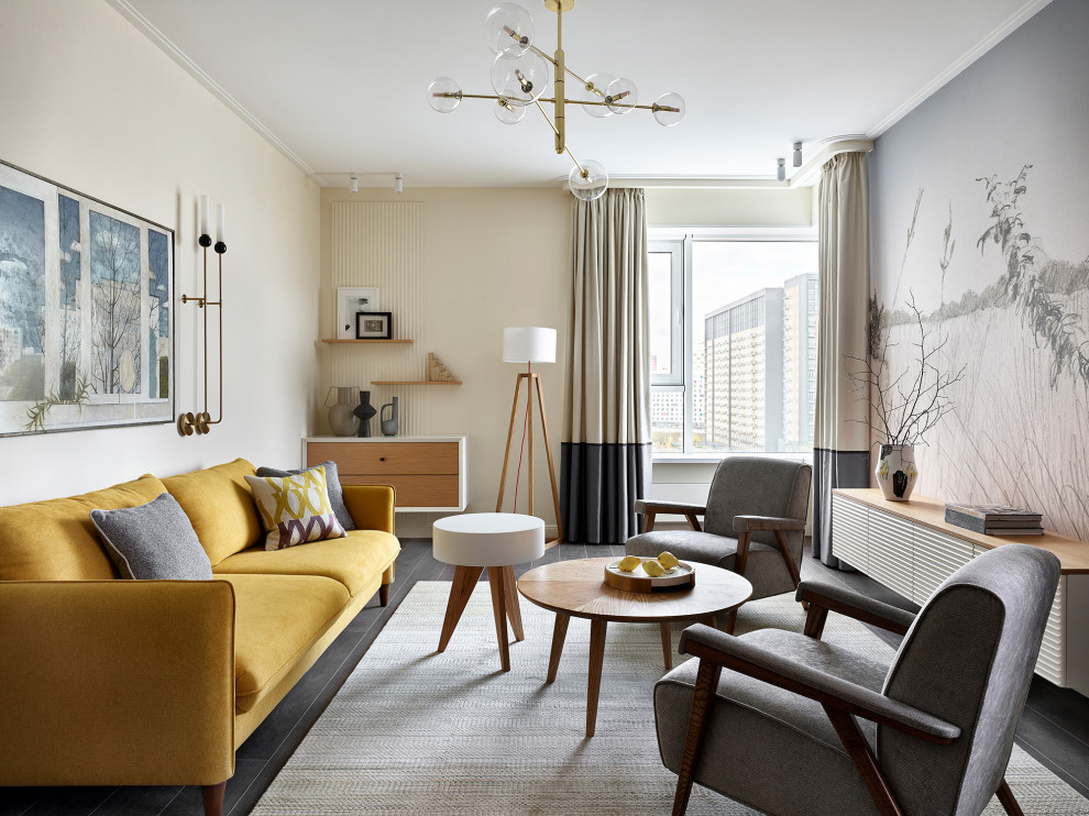 Квартира с видом на Ботанический Сад