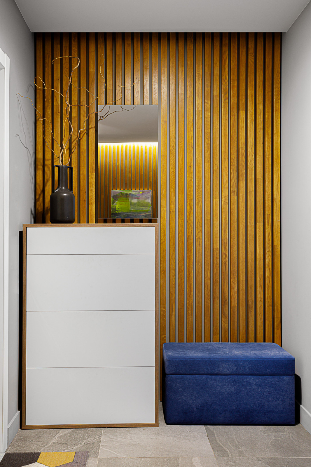 Дизайн-проект квартиры. Автор: Юлия Дубровская