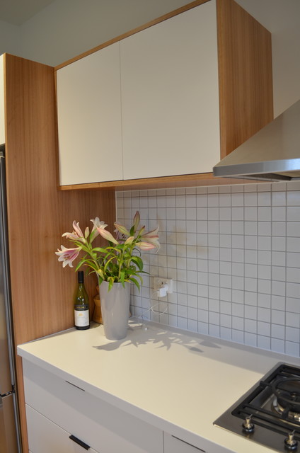 West Footscray project modern-kueche
