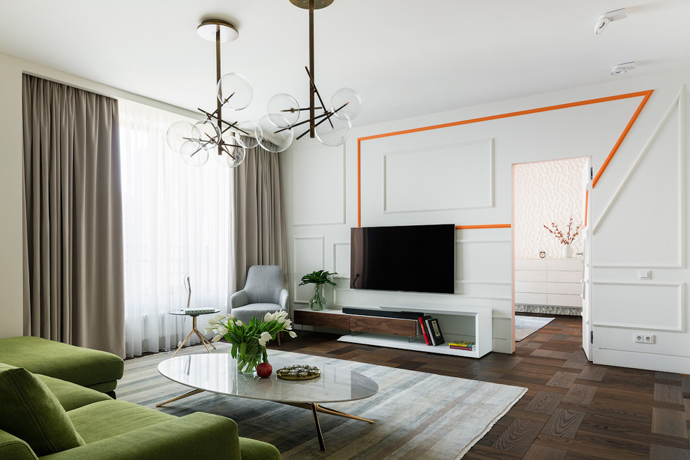 Квартира в ЖК Велтон Парк