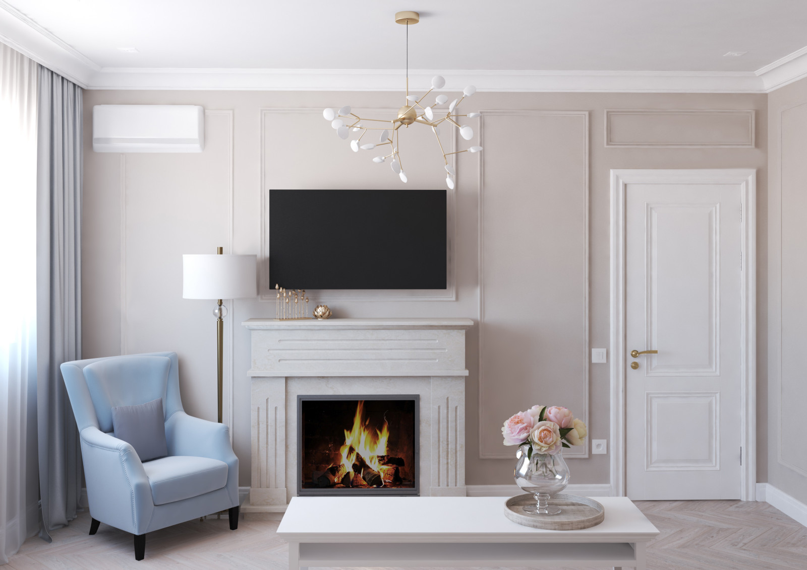 3-х комнатная квартира ЖК Губернский г. Краснодар