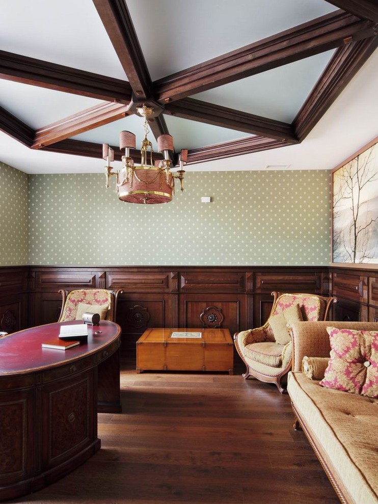 Загородный дом