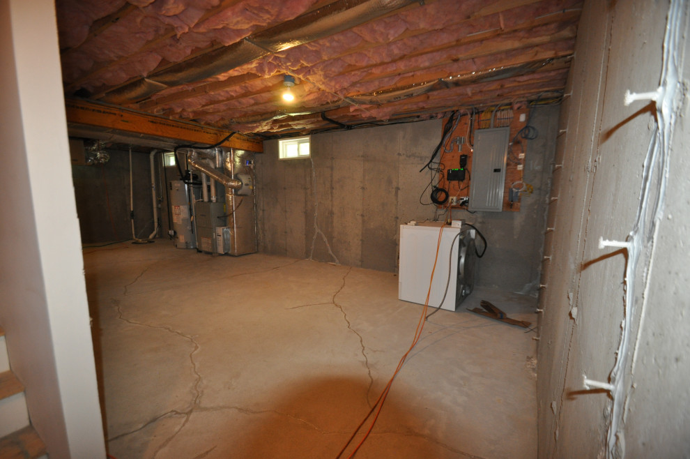 Bright & New Basement - 5701