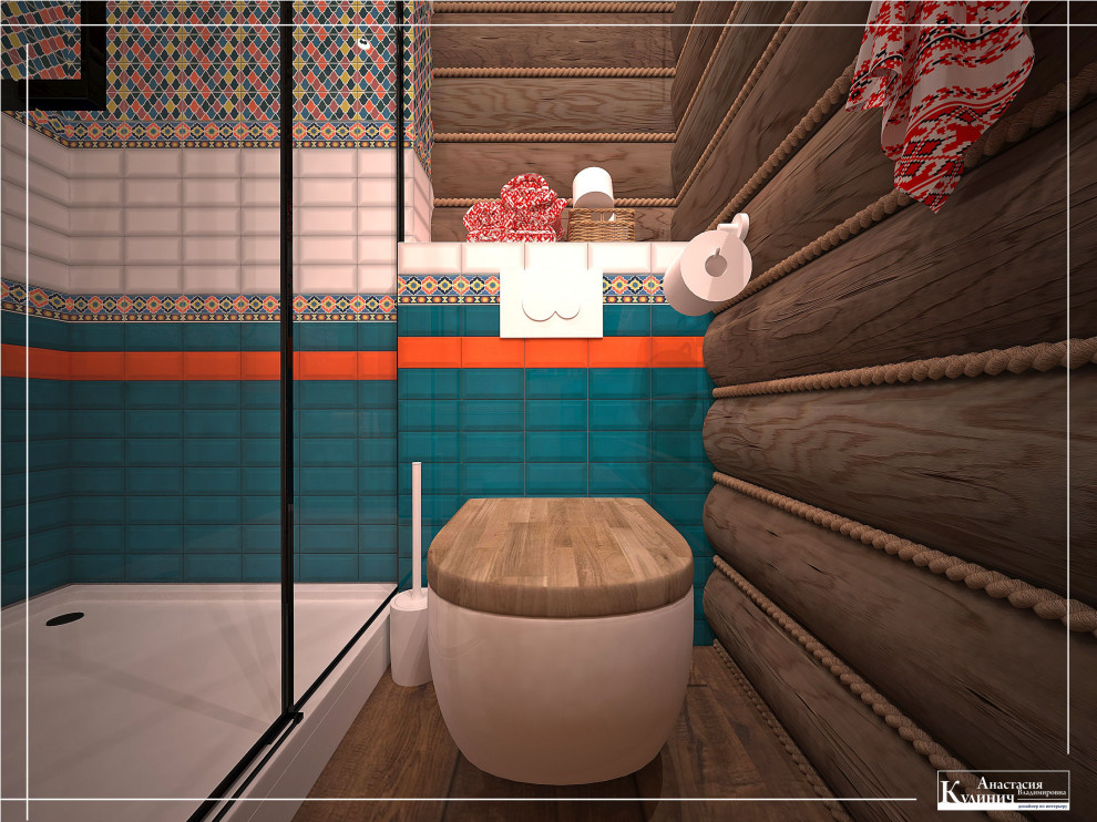 Русская изба