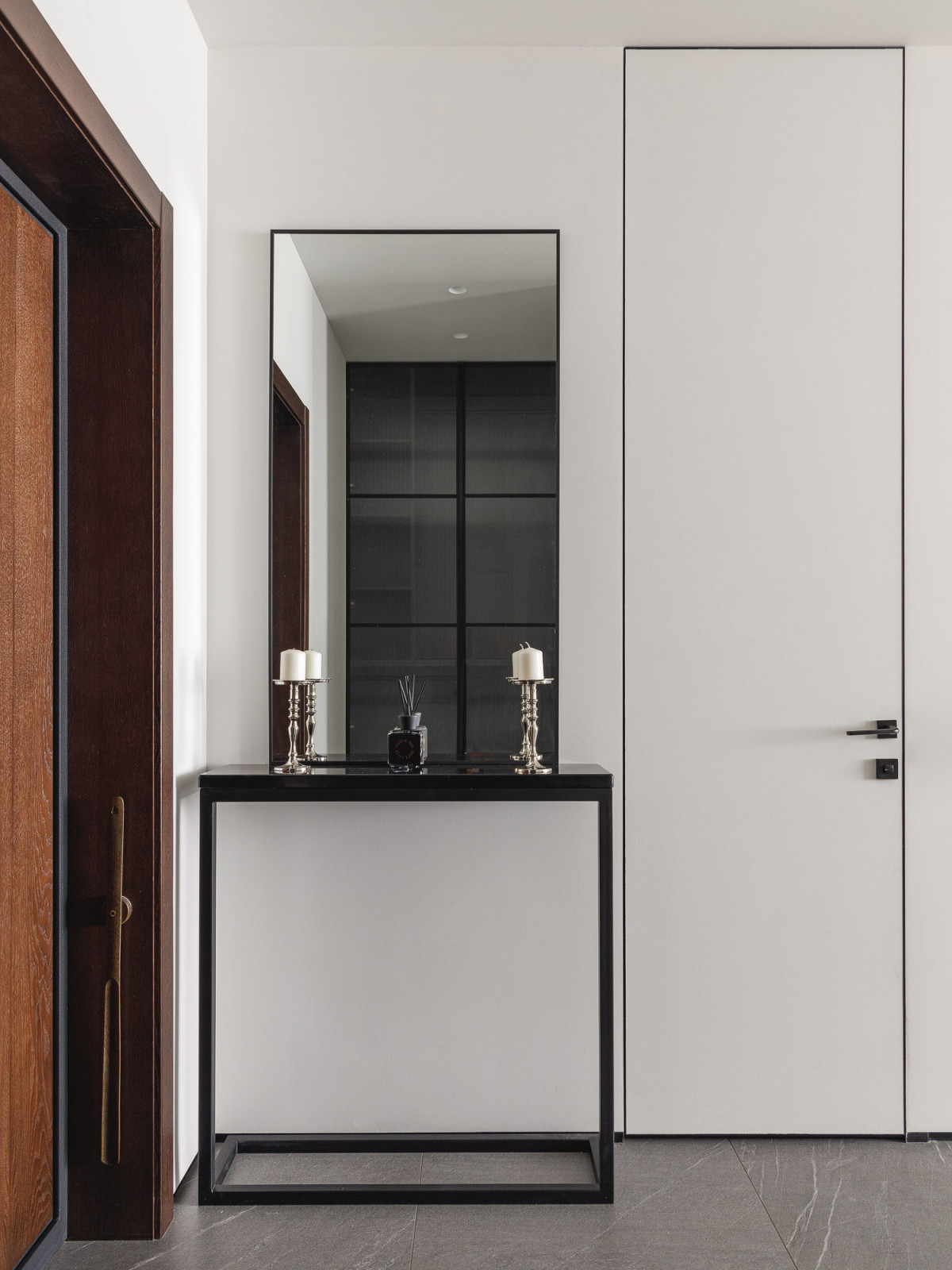 Дизайн-проект интерьера квартиры в Казани