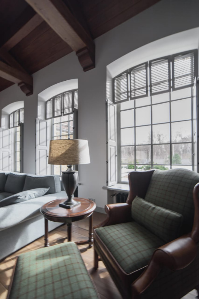 Дом в Ольховке