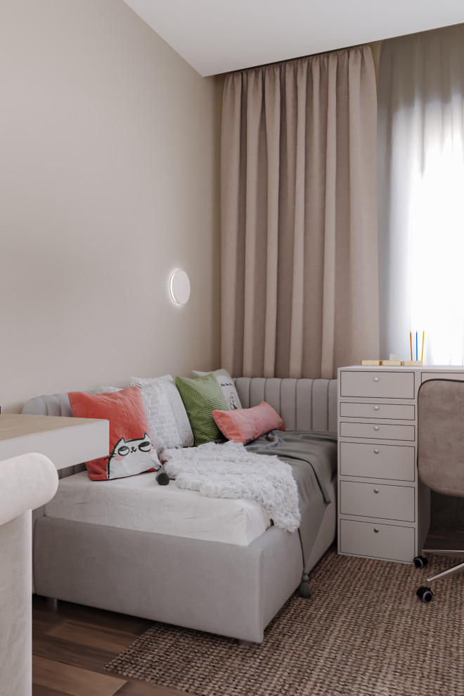 Детская комната для девочек