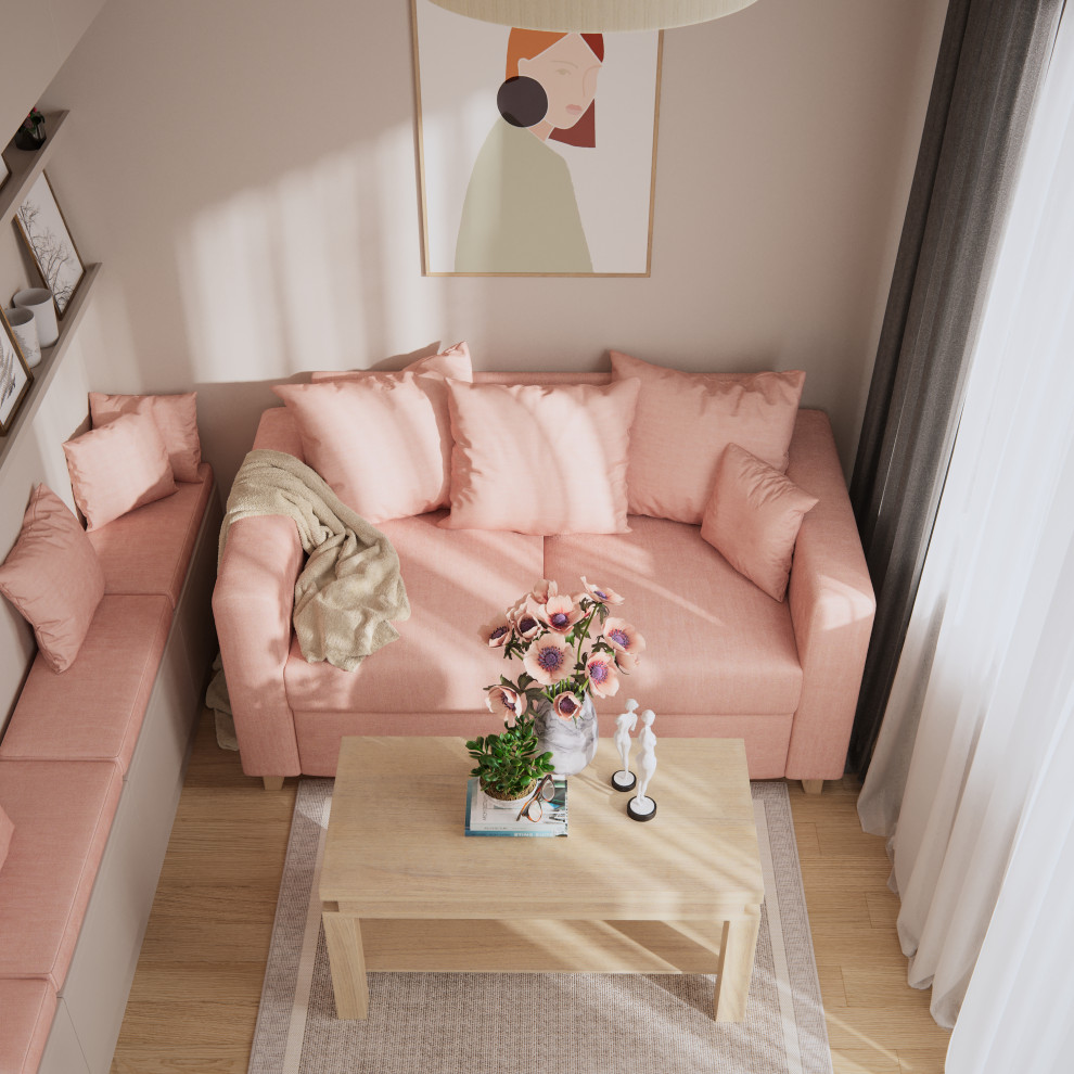 Москва_однушечка