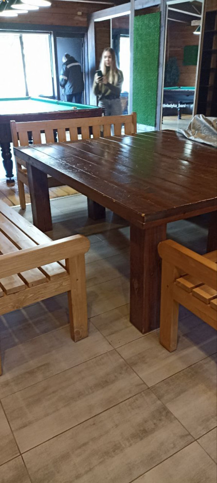 Редизайн банного комплекса, г.Ижевск