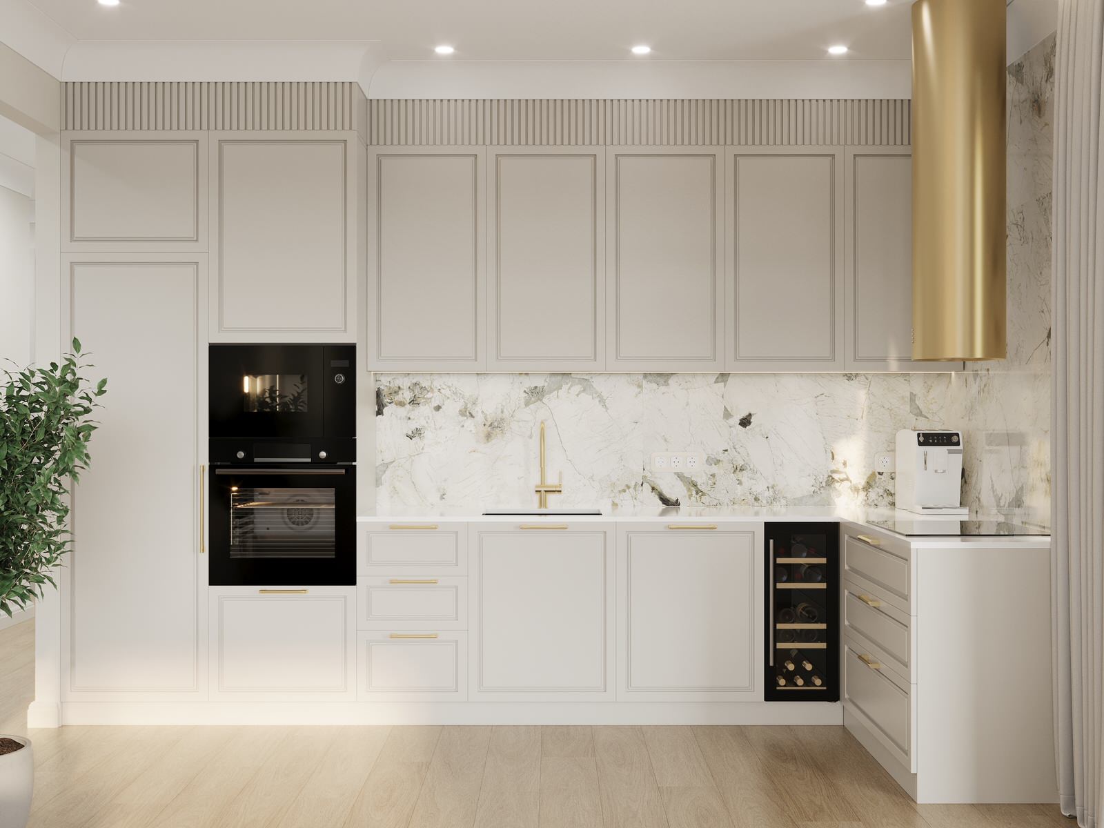 Квартира в Москве 2023