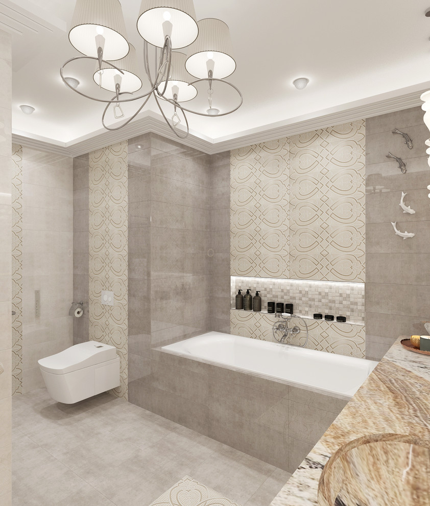 Квартира с эркером