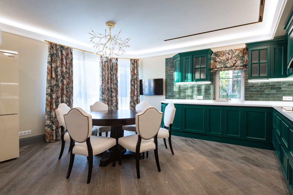 Реконструкция жилого здания пос. Дагомыс, Сочи