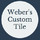 Weber's Custom Tile