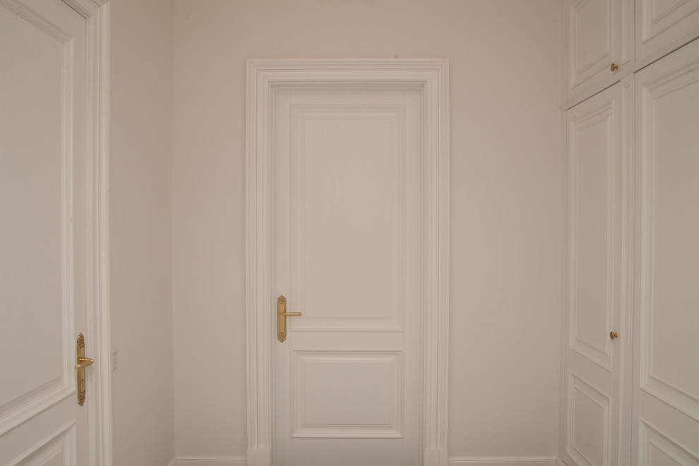 Смольный квартира