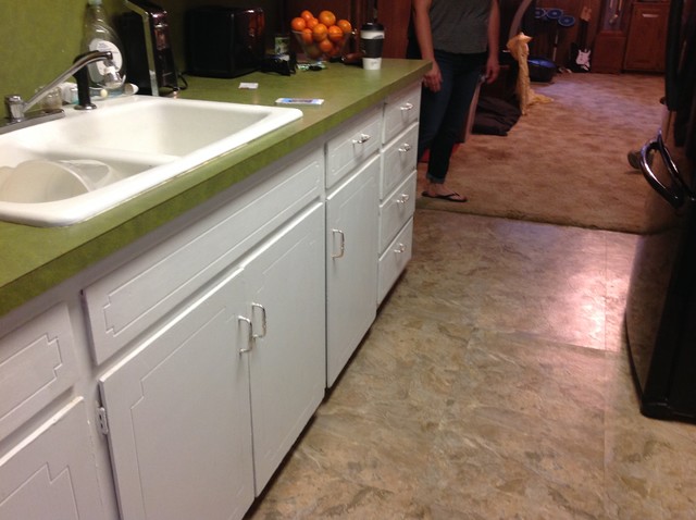 Eckhardt transitional