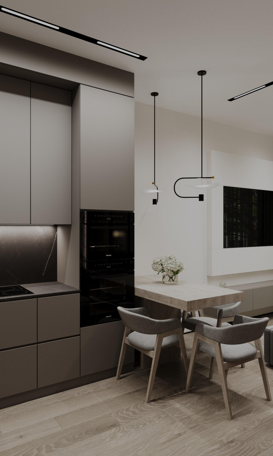 Квартира 35м2 Москва