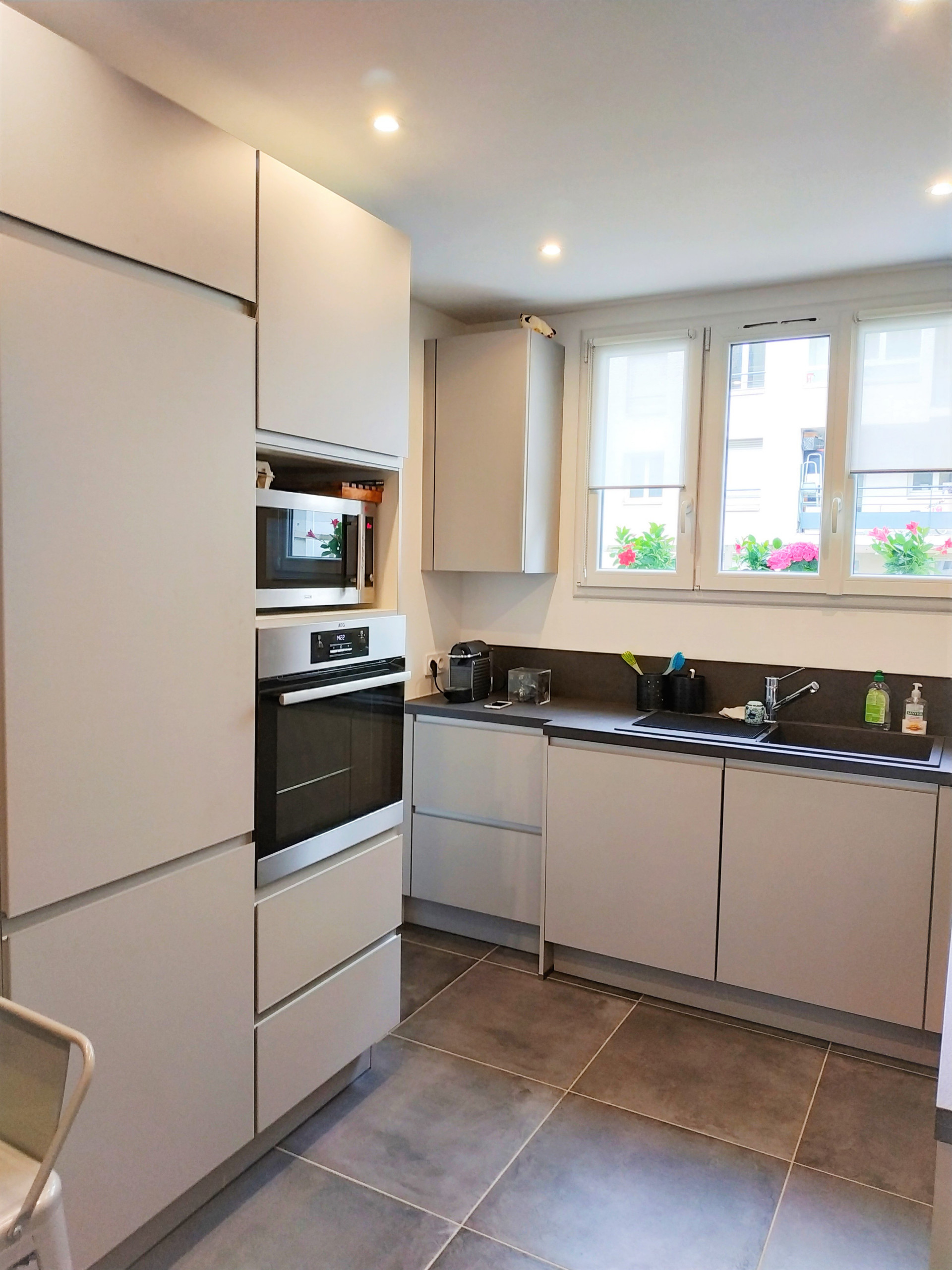 Projet Complet Design d'Interieur