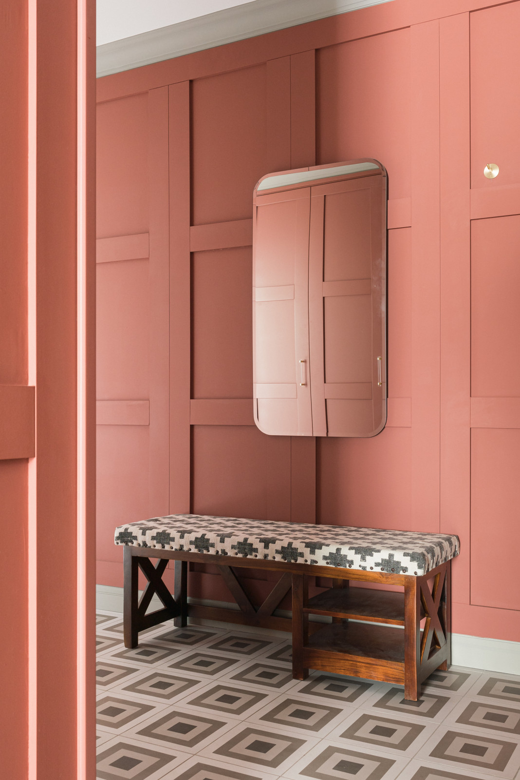 Квартира 92,4 м² на Гражданском для пары