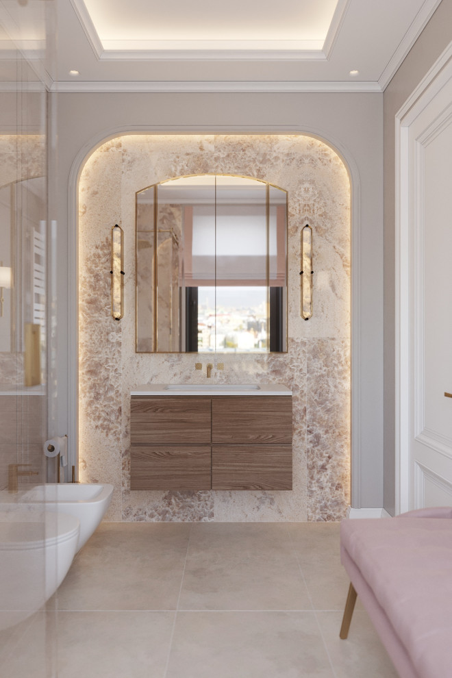 Квартира для театралов