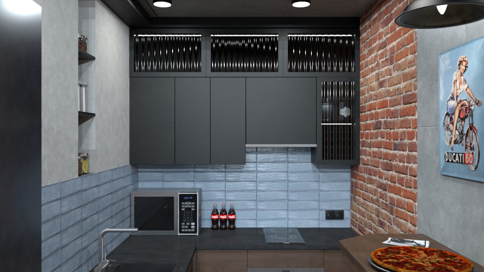 Лофт на Крепостном Вале