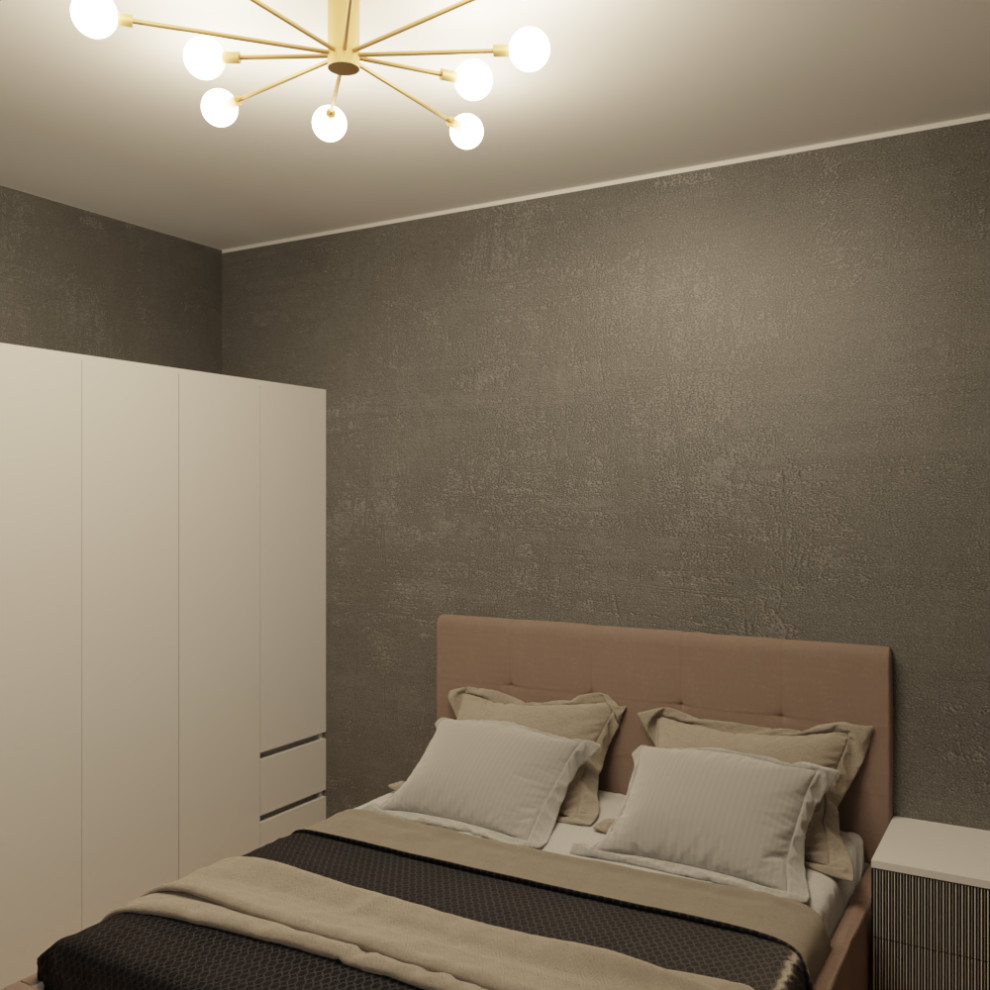 Визуализация трех типовых квартир под сдачу в аренду