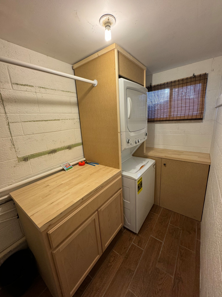 Laundry Room Remodel