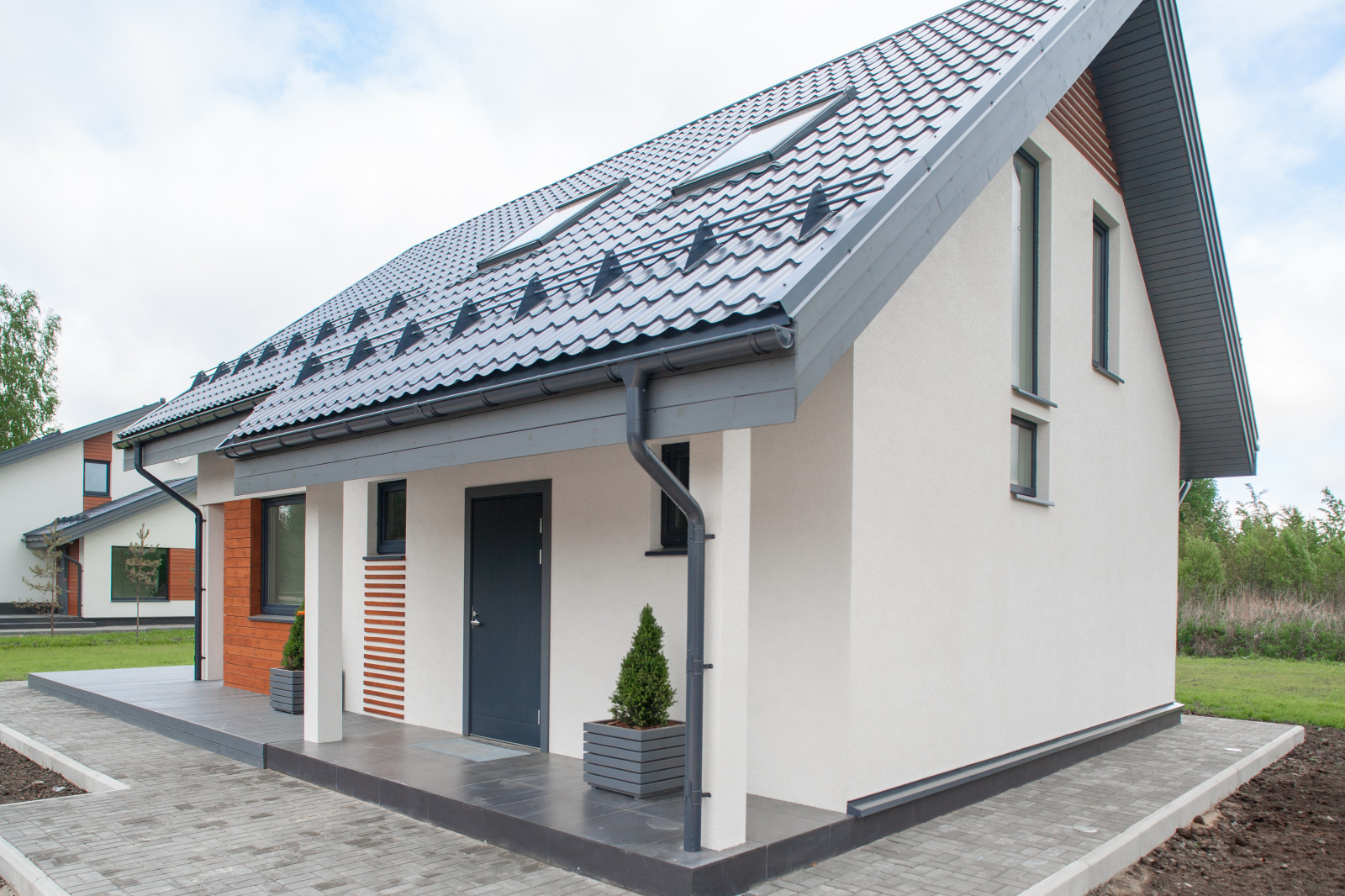 Наши проекты  - Дом № 2