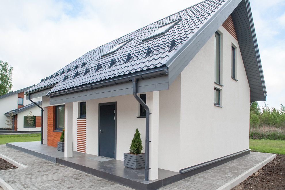 Наши проекты  - Дом № 2