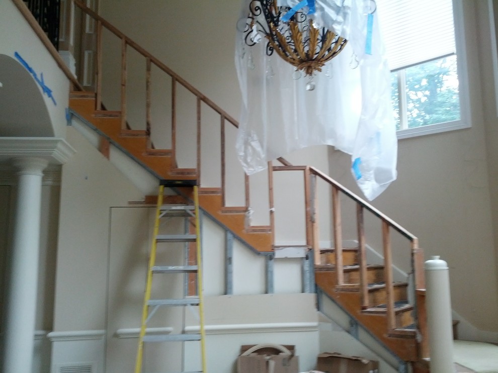 Warren Living Room Renovation