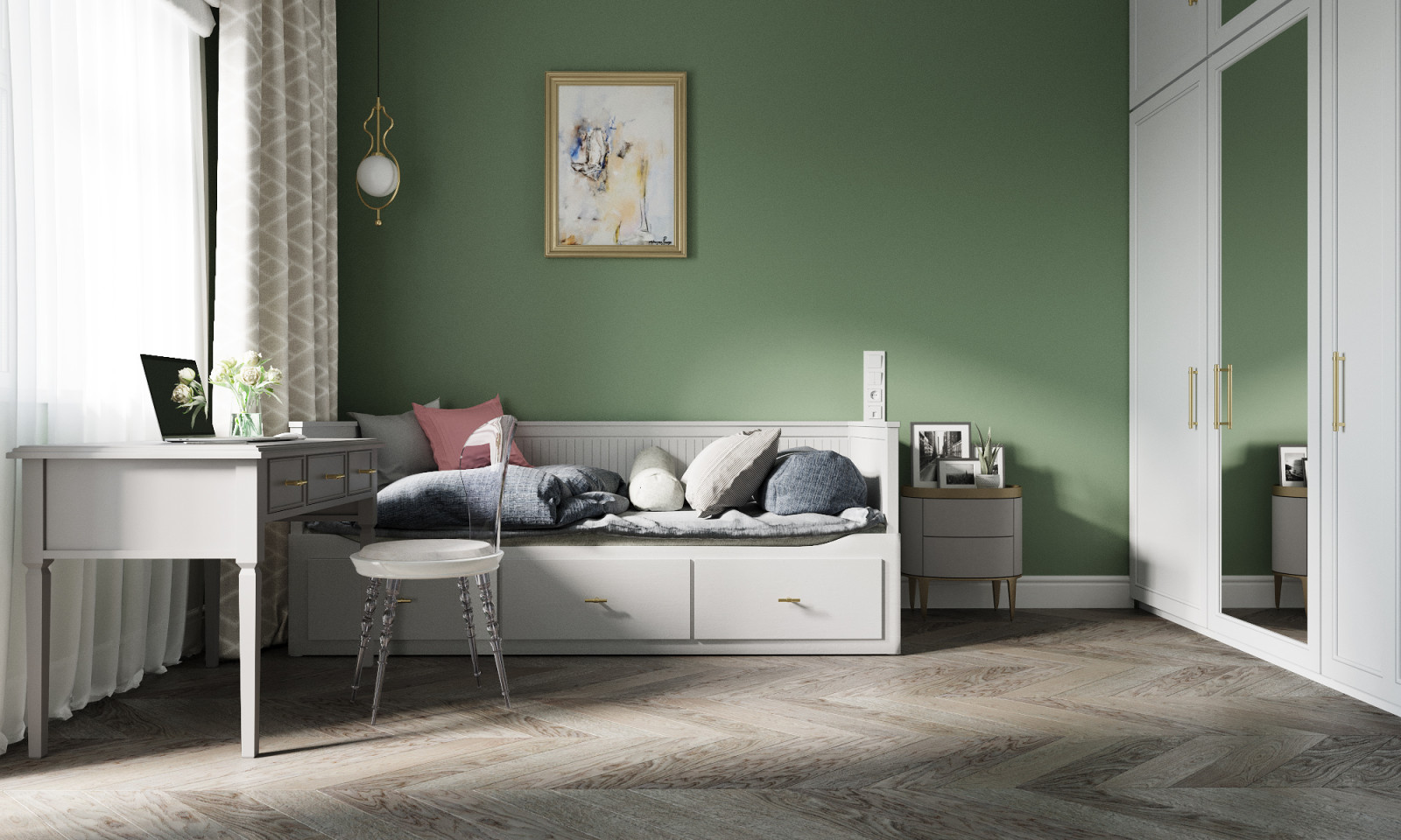 Лебединое озеро