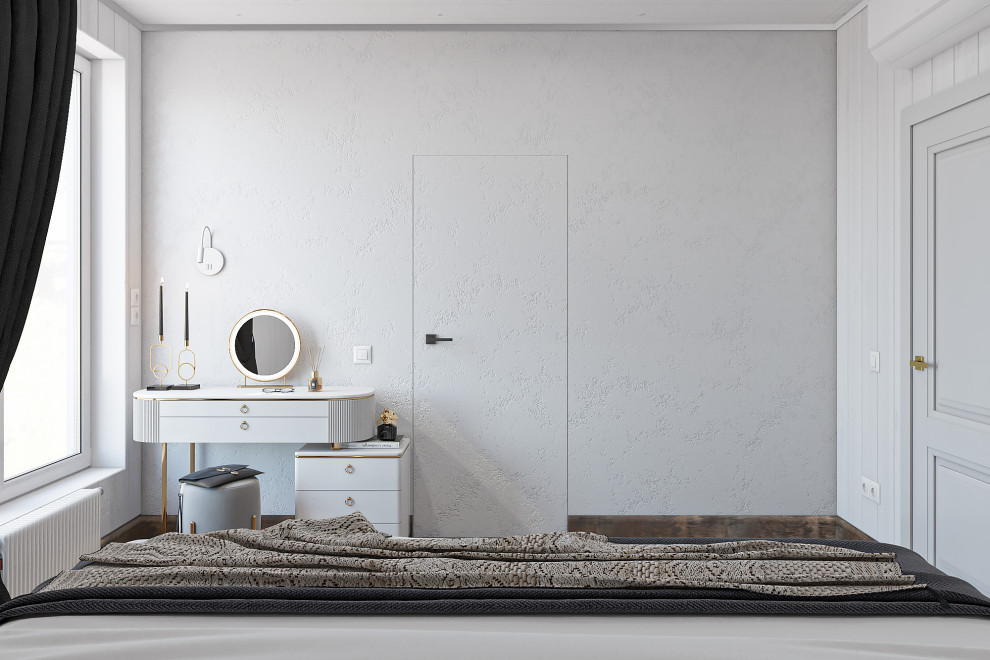 Загородный дом в поселке "Морские террасы"