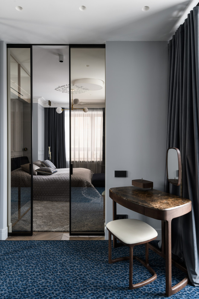 Частный интерьер, декабрь 2021 г.