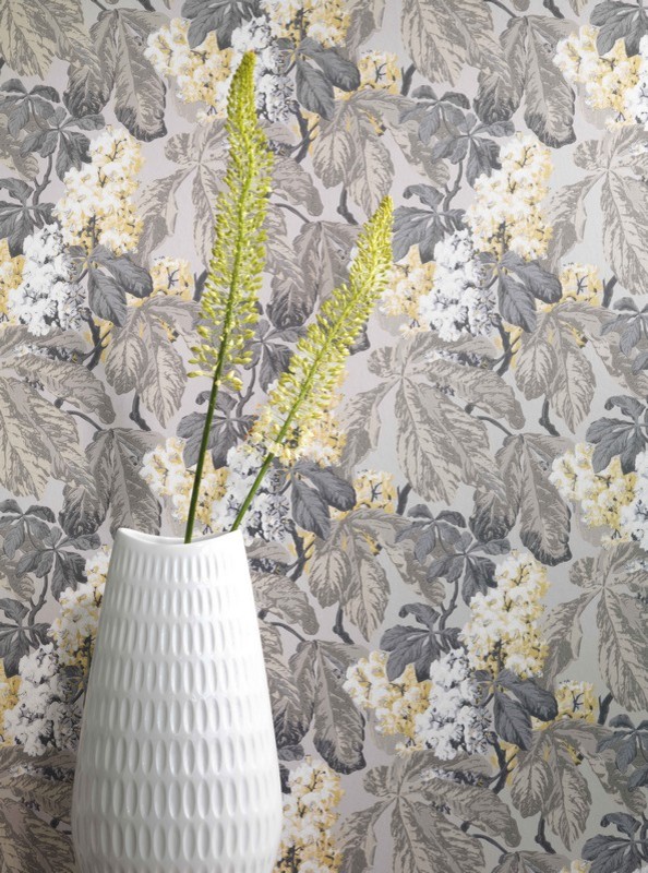 КОЛЛЕКЦИЯ ОБОЕВ «CASSATA» ОТ AQUARELLE WALLCOVERINGS