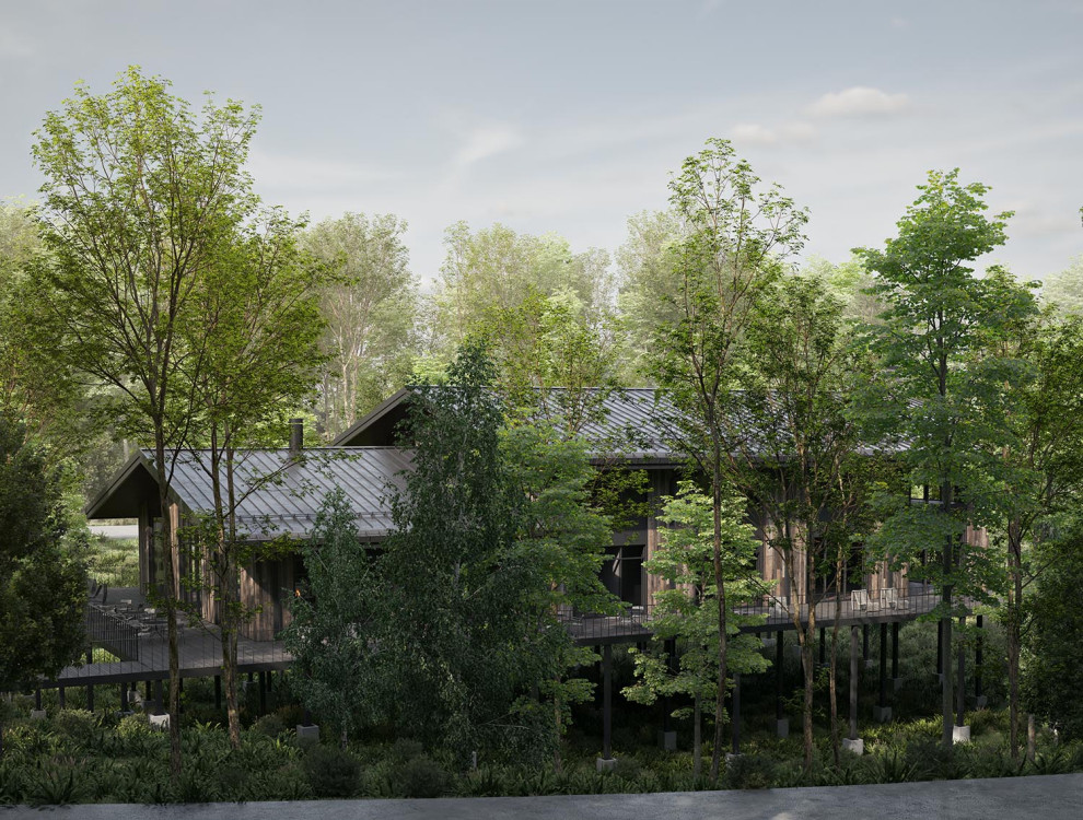 Камчатка термальный бассейн