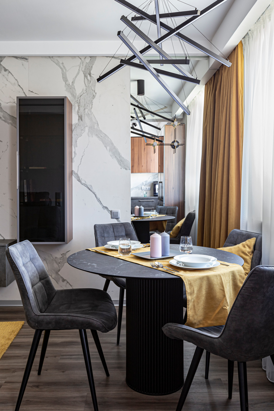 квартира на пр. Художников