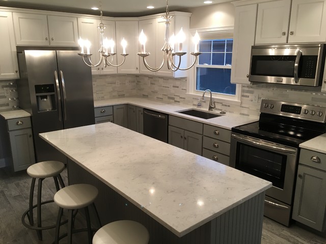 Kitchen Design / Remodel modern-kitchen