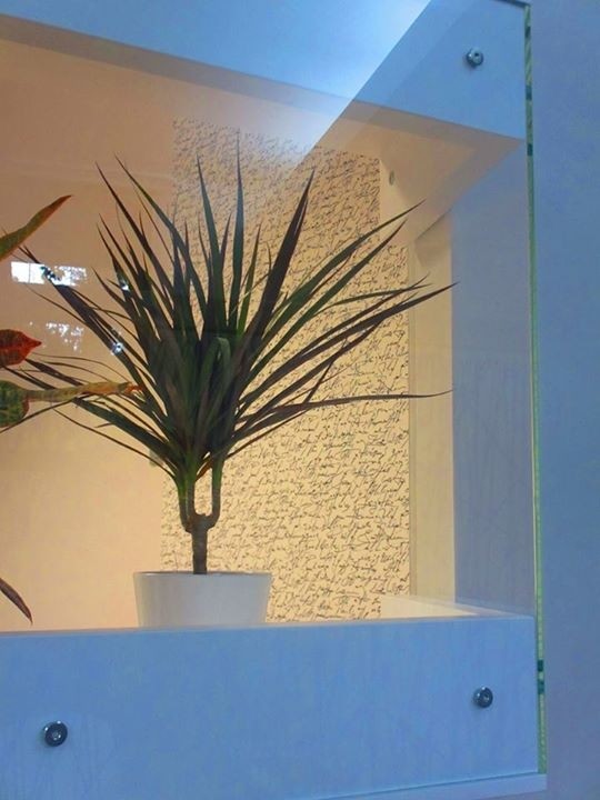Idée de décoration pour une maison minimaliste.