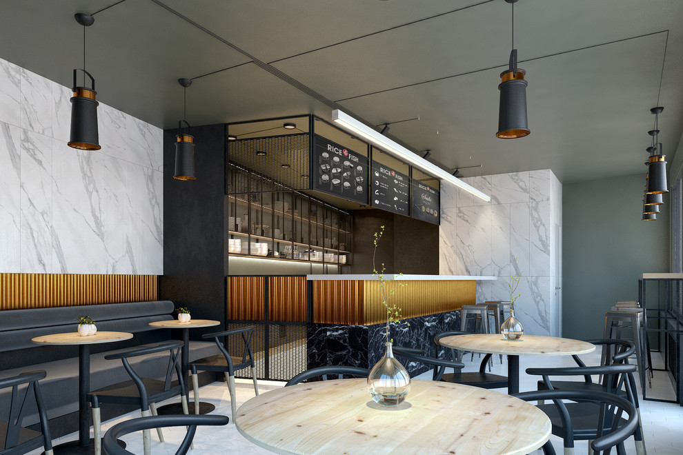 Основной зал