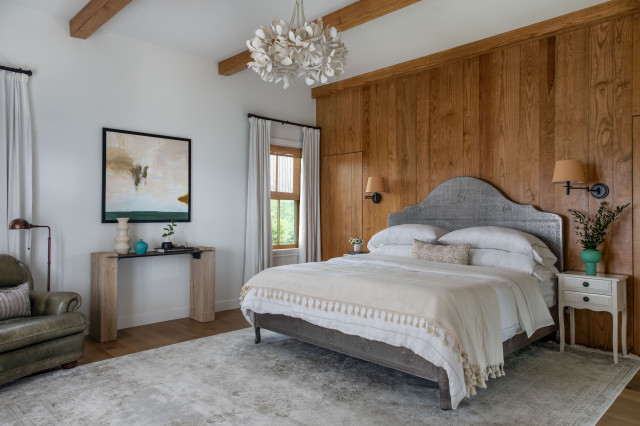 Texas Ranch clasico-renovado-dormitorio